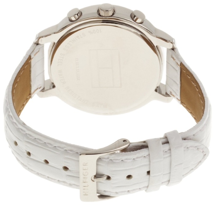 Tommy Hilfiger 1781009 wrist watches for women - 2 photo, picture, image