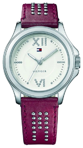Tommy Hilfiger 1781014 wrist watches for women - 1 picture, image, photo