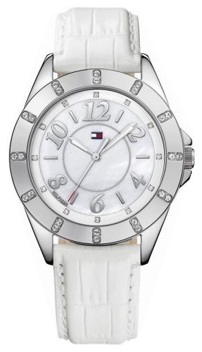 Tommy Hilfiger 1781029 wrist watches for women - 1 picture, image, photo