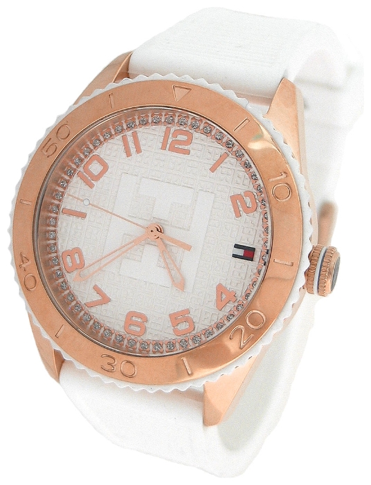 Tommy Hilfiger 1781121 wrist watches for women - 2 photo, picture, image