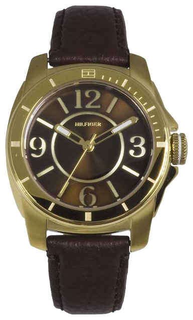 Tommy Hilfiger 1781165 wrist watches for women - 1 image, picture, photo