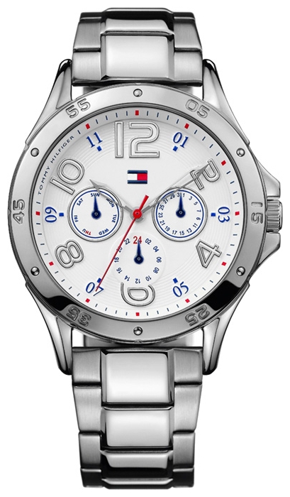 Tommy Hilfiger 1781170 wrist watches for unisex - 1 image, picture, photo