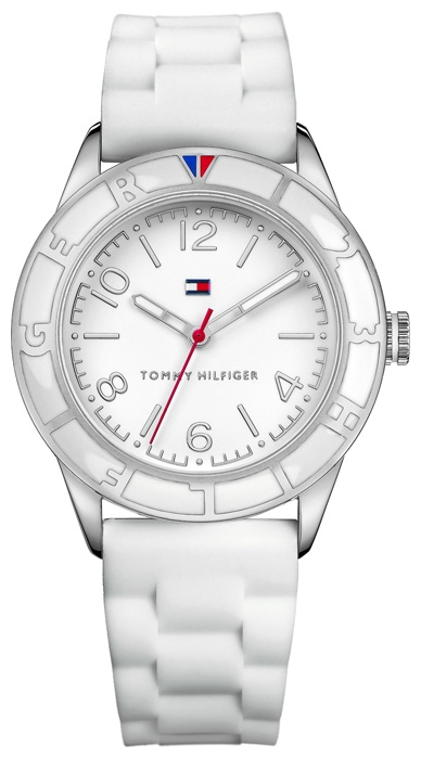 Tommy Hilfiger 1781184 wrist watches for women - 1 picture, photo, image