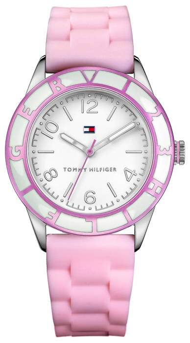 Tommy Hilfiger 1781185 wrist watches for women - 1 picture, image, photo