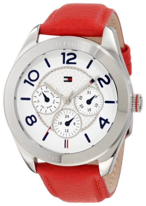 Tommy Hilfiger 1781203 wrist watches for women - 1 picture, photo, image