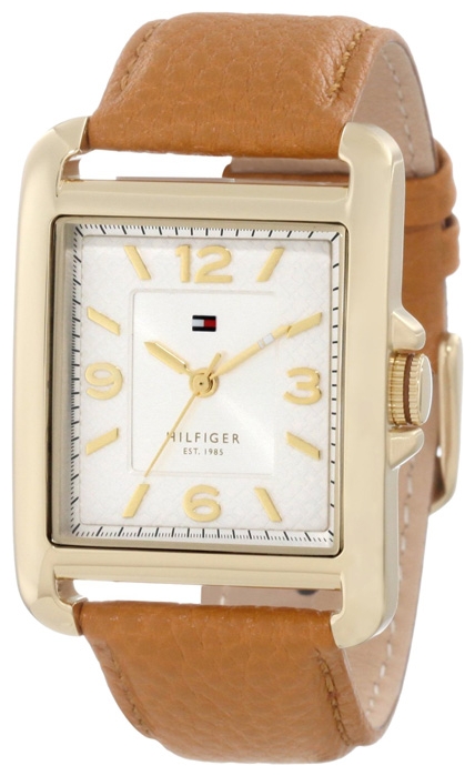 Tommy Hilfiger 1781210 wrist watches for women - 1 picture, image, photo