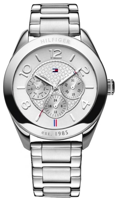 Tommy Hilfiger 1781215 wrist watches for women - 1 image, picture, photo