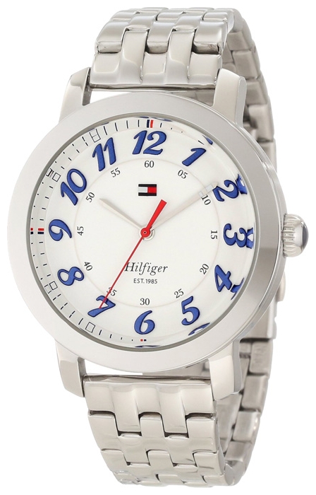 Tommy Hilfiger 1781216 wrist watches for women - 1 photo, image, picture