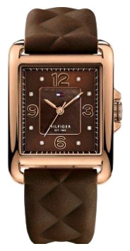 Tommy Hilfiger 1781245 wrist watches for men - 1 image, picture, photo