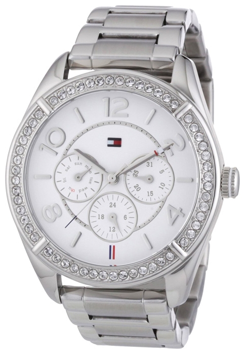Tommy Hilfiger 1781252 wrist watches for women - 1 image, photo, picture