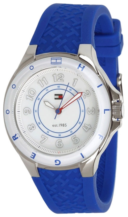 Tommy Hilfiger 1781273 wrist watches for women - 1 photo, picture, image