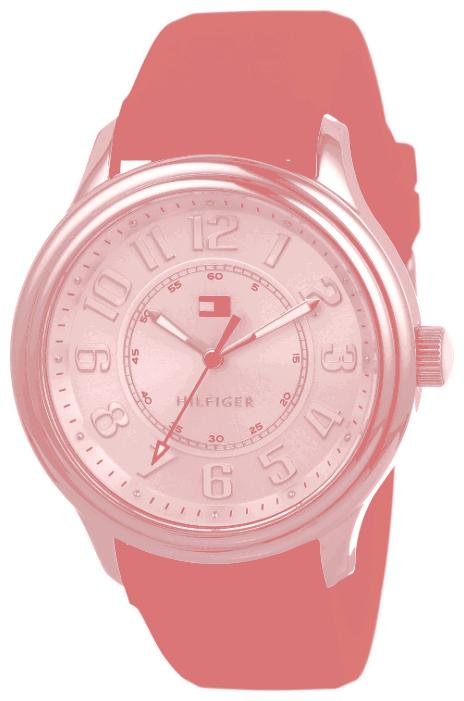 Tommy Hilfiger 1781287 wrist watches for women - 2 photo, image, picture