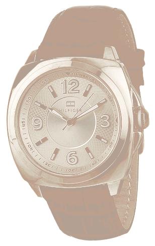 Tommy Hilfiger 1781337 wrist watches for women - 2 image, picture, photo