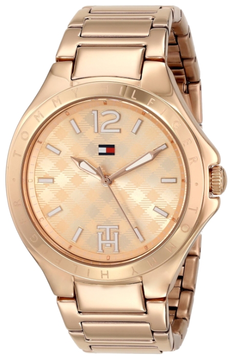 Tommy Hilfiger 1781384 wrist watches for women - 2 image, photo, picture