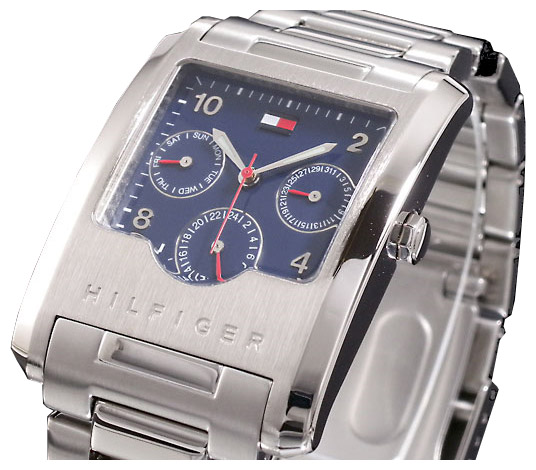 Tommy Hilfiger 1790283 wrist watches for men - 2 picture, image, photo