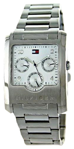 Tommy Hilfiger 1790284 wrist watches for men - 1 picture, image, photo