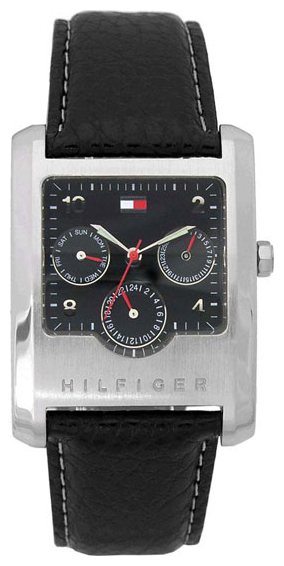 Tommy Hilfiger 1790287 wrist watches for men - 1 picture, image, photo