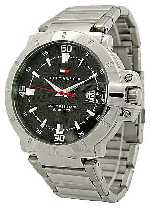 Tommy Hilfiger 1790469 wrist watches for men - 1 photo, picture, image