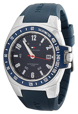 Tommy Hilfiger 1790483 wrist watches for men - 1 image, photo, picture