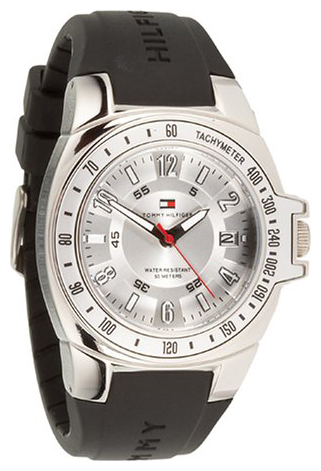 Tommy Hilfiger 1790484 wrist watches for men - 1 photo, image, picture