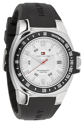 Tommy Hilfiger 1790485 wrist watches for men - 1 image, picture, photo