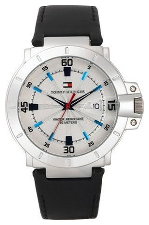 Tommy Hilfiger 1790512 wrist watches for men - 1 photo, image, picture