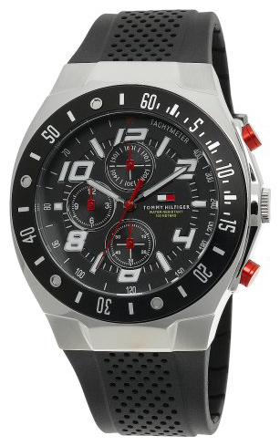 Tommy Hilfiger 1790550 wrist watches for men - 1 image, photo, picture