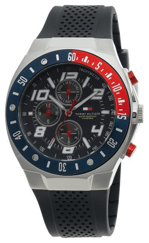 Tommy Hilfiger 1790551 wrist watches for men - 1 image, picture, photo