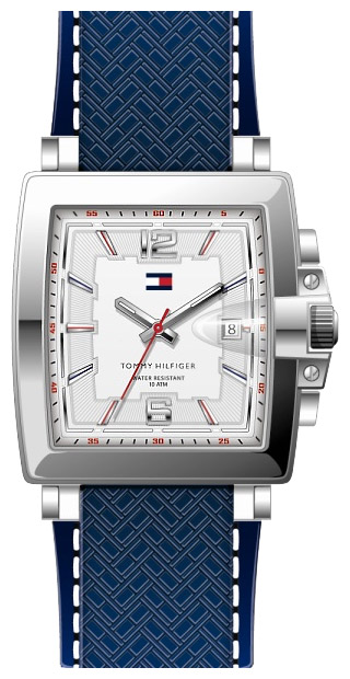 Tommy Hilfiger 1790576 wrist watches for men - 1 image, photo, picture
