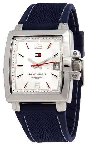 Tommy Hilfiger 1790576 wrist watches for men - 2 image, photo, picture
