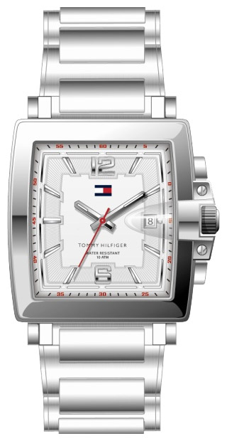 Tommy Hilfiger 1790579 wrist watches for men - 1 photo, image, picture