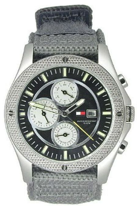 Tommy Hilfiger 1790583 wrist watches for men - 1 photo, picture, image
