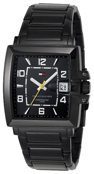 Tommy Hilfiger 1790593 wrist watches for men - 2 picture, image, photo