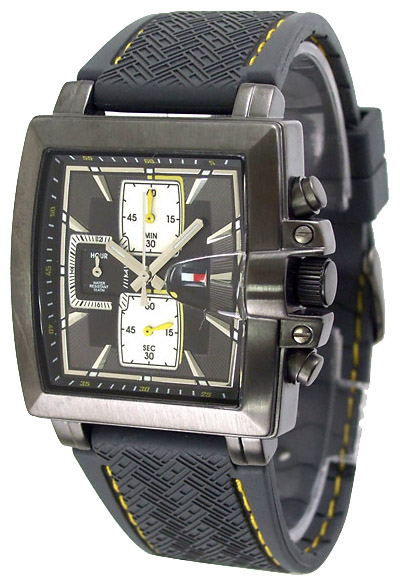 Tommy Hilfiger 1790598 wrist watches for men - 2 picture, photo, image