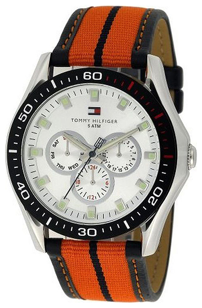 Wrist watch Tommy Hilfiger for Men - picture, image, photo