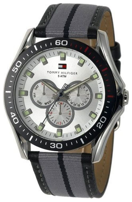 Wrist watch Tommy Hilfiger for Men - picture, image, photo