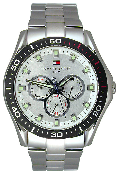 Wrist watch Tommy Hilfiger for Men - picture, image, photo