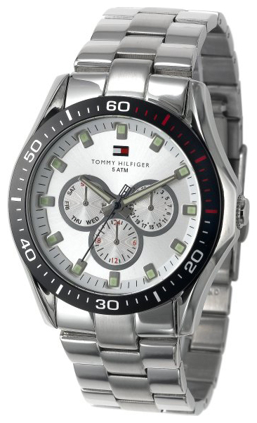 Tommy Hilfiger 1790606 wrist watches for men - 2 picture, image, photo