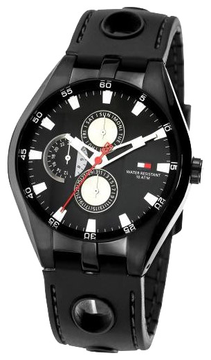 Tommy Hilfiger 1790617 wrist watches for men - 2 picture, photo, image