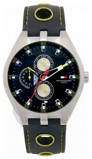 Tommy Hilfiger 1790620 wrist watches for men - 1 photo, picture, image