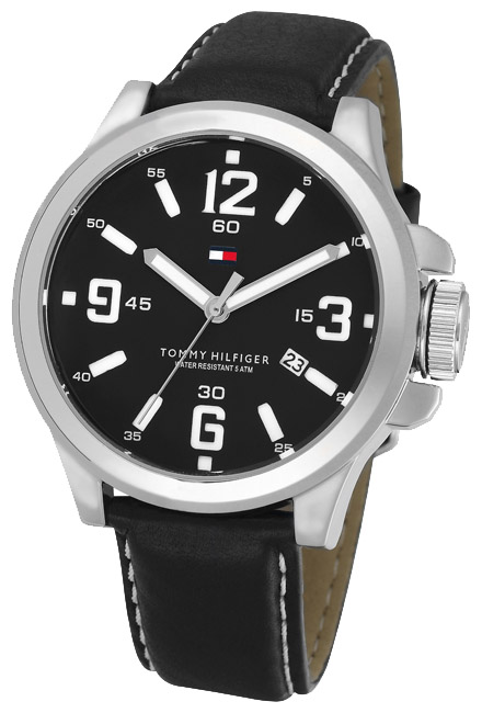 Tommy Hilfiger 1790624 wrist watches for men - 2 photo, image, picture