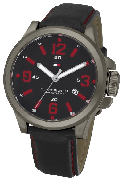 Tommy Hilfiger 1790626 wrist watches for men - 1 photo, image, picture