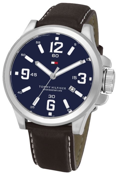 Tommy Hilfiger 1790628 wrist watches for men - 1 image, photo, picture