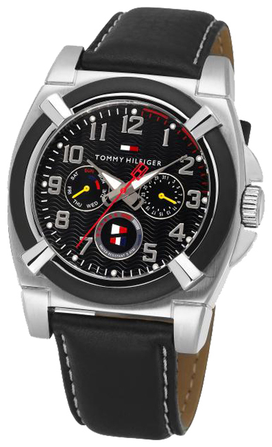 Tommy Hilfiger 1790634 wrist watches for men - 1 image, photo, picture