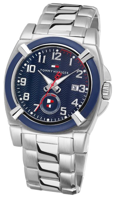 Tommy Hilfiger 1790637 wrist watches for men - 1 image, photo, picture