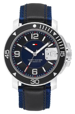 Wrist watch Tommy Hilfiger for Men - picture, image, photo