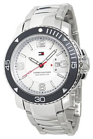 Tommy Hilfiger 1790653 wrist watches for men - 1 photo, picture, image