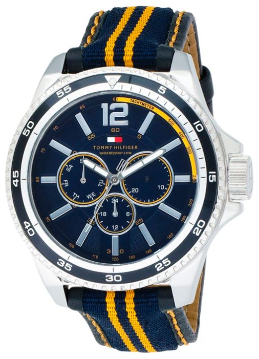 Wrist watch Tommy Hilfiger for Men - picture, image, photo