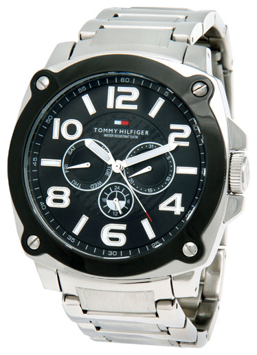 Tommy Hilfiger 1790669 wrist watches for men - 1 photo, picture, image