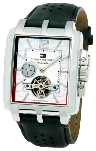 Tommy Hilfiger 1790671 wrist watches for men - 1 image, picture, photo